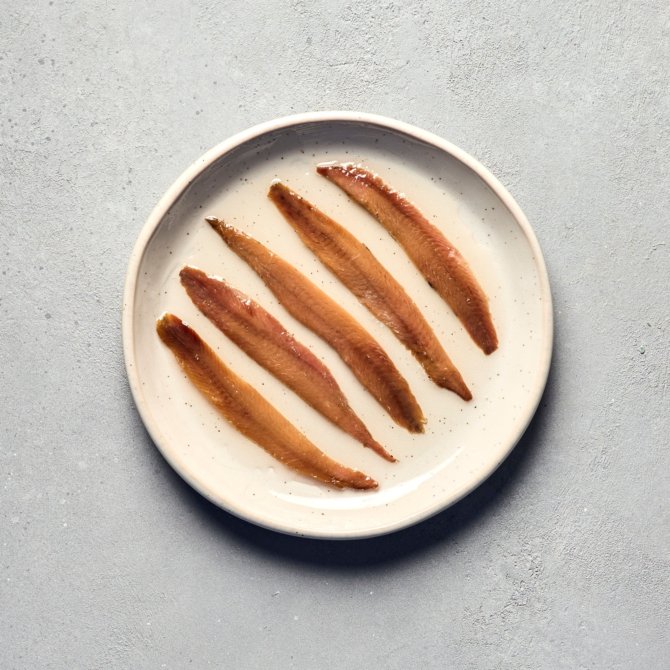 Cured Fish & Seafood