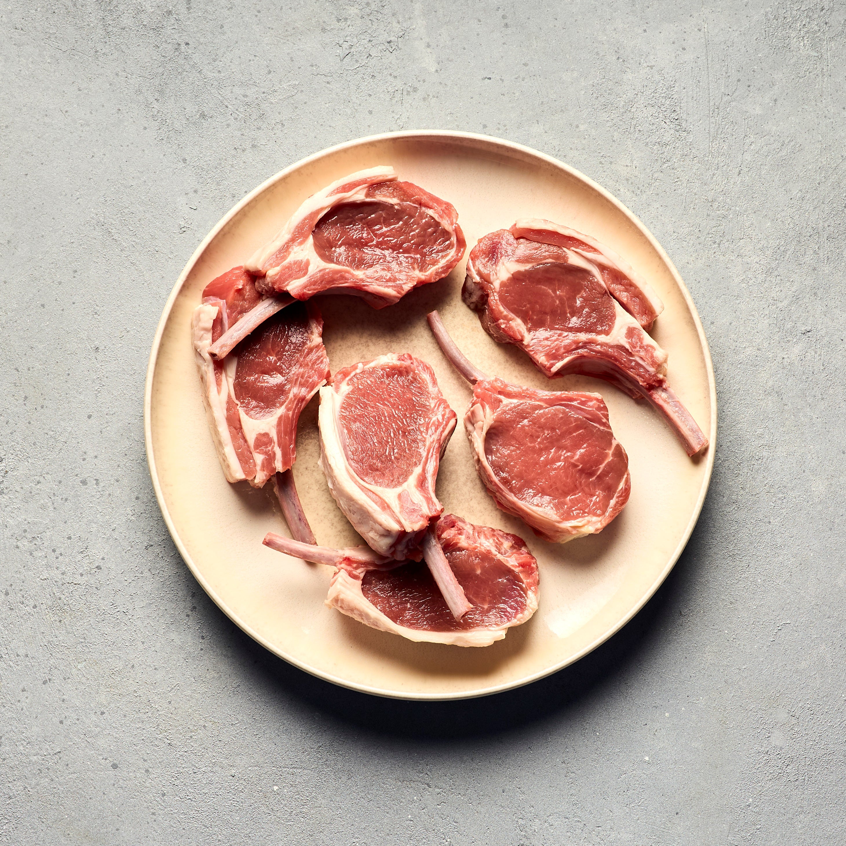 Lamb Cuts