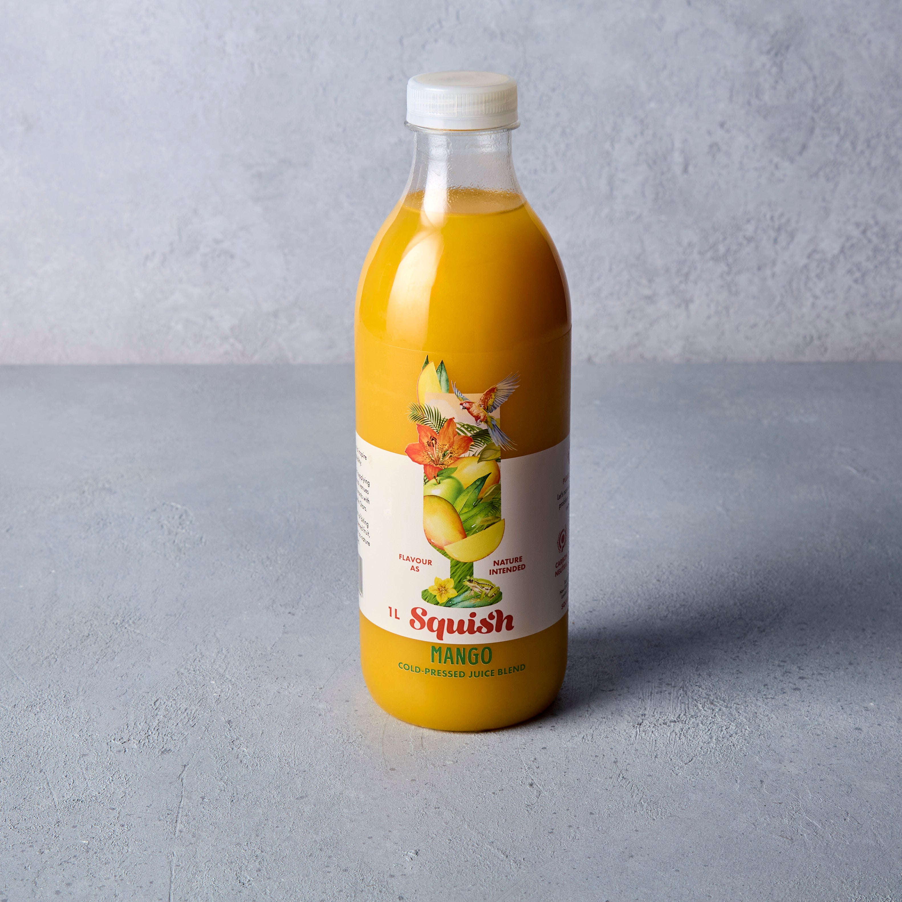 Squish Fruit Juices