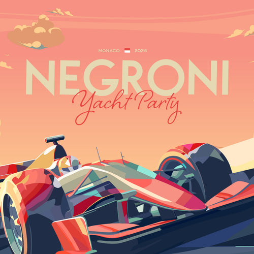 Negroni Yacht Party - Standard Guest List