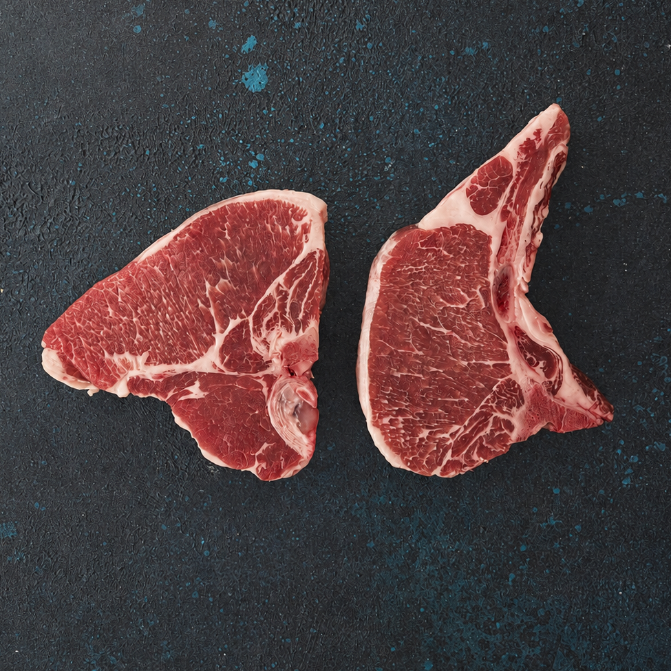 Iberico Chops