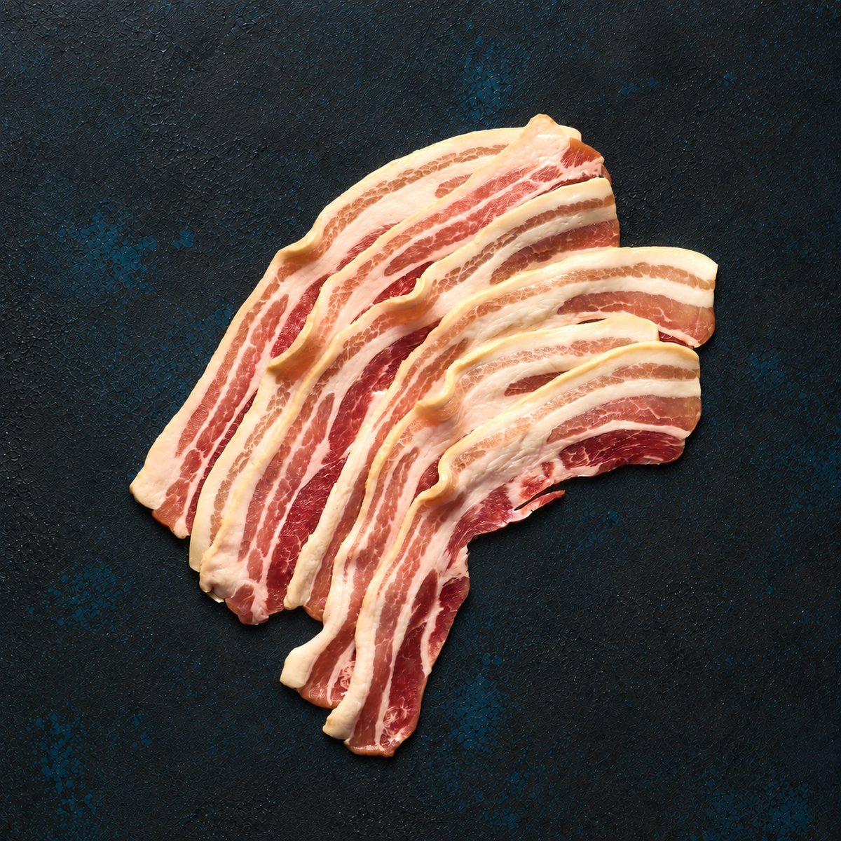 Fruitpig Streaky Bacon