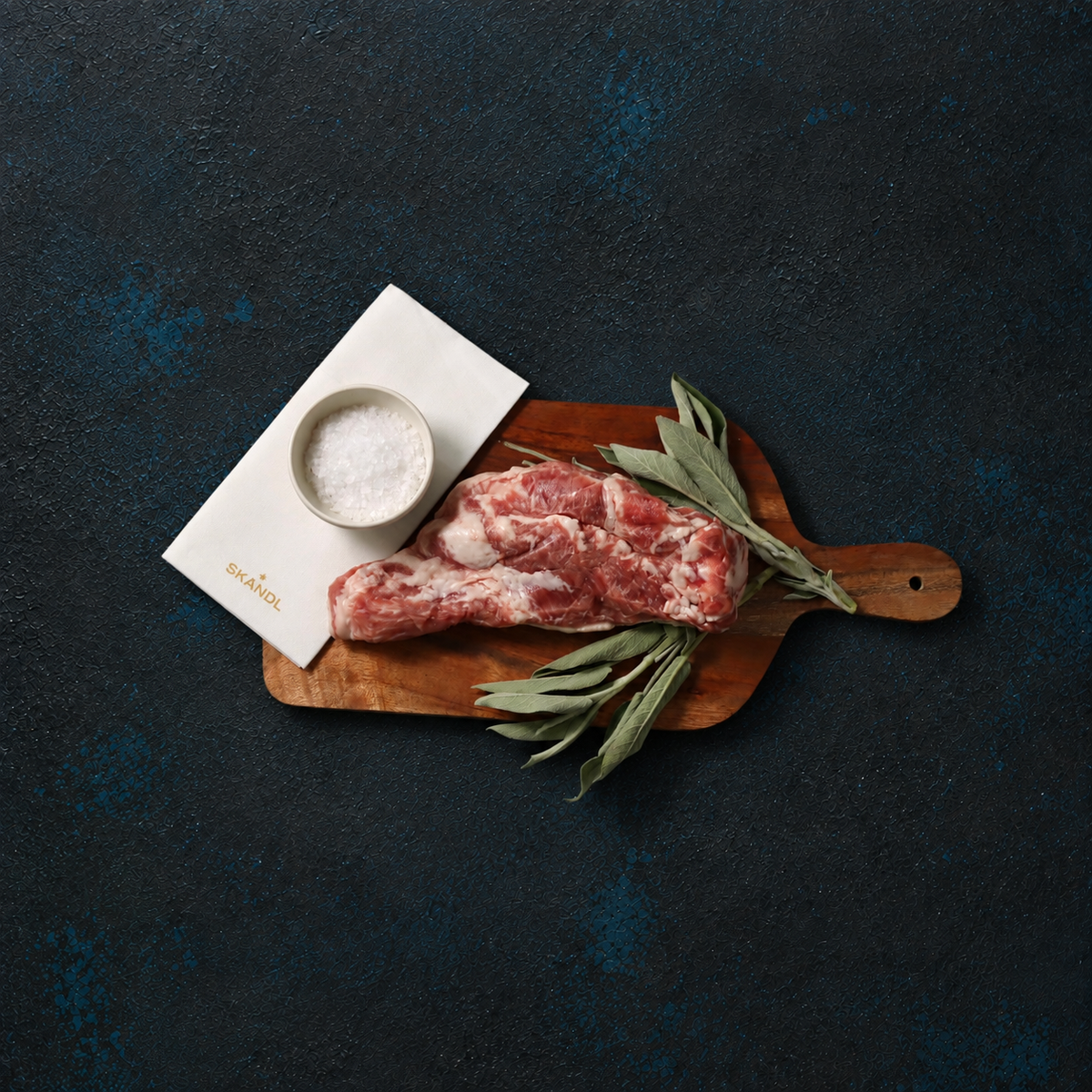 Iberico Pluma