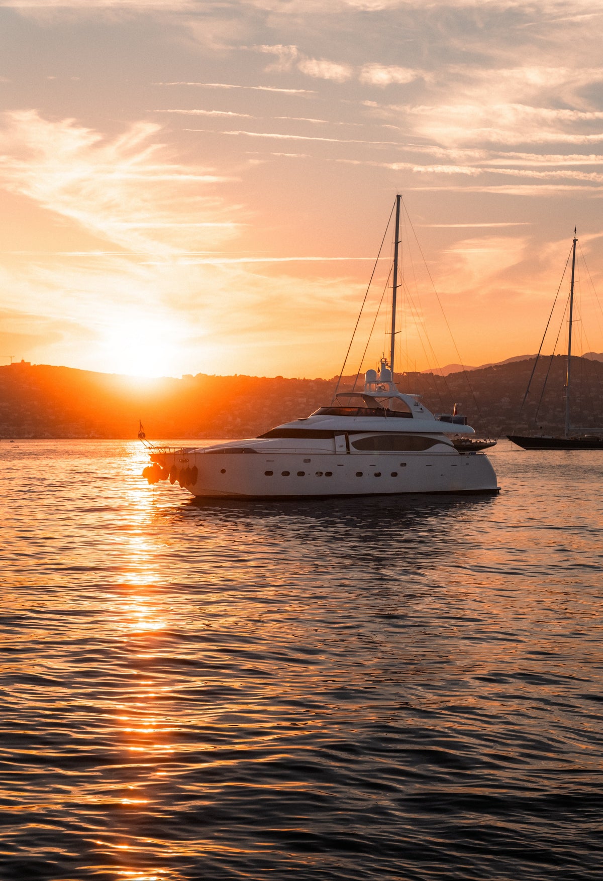 Rive Yacht French Riviera