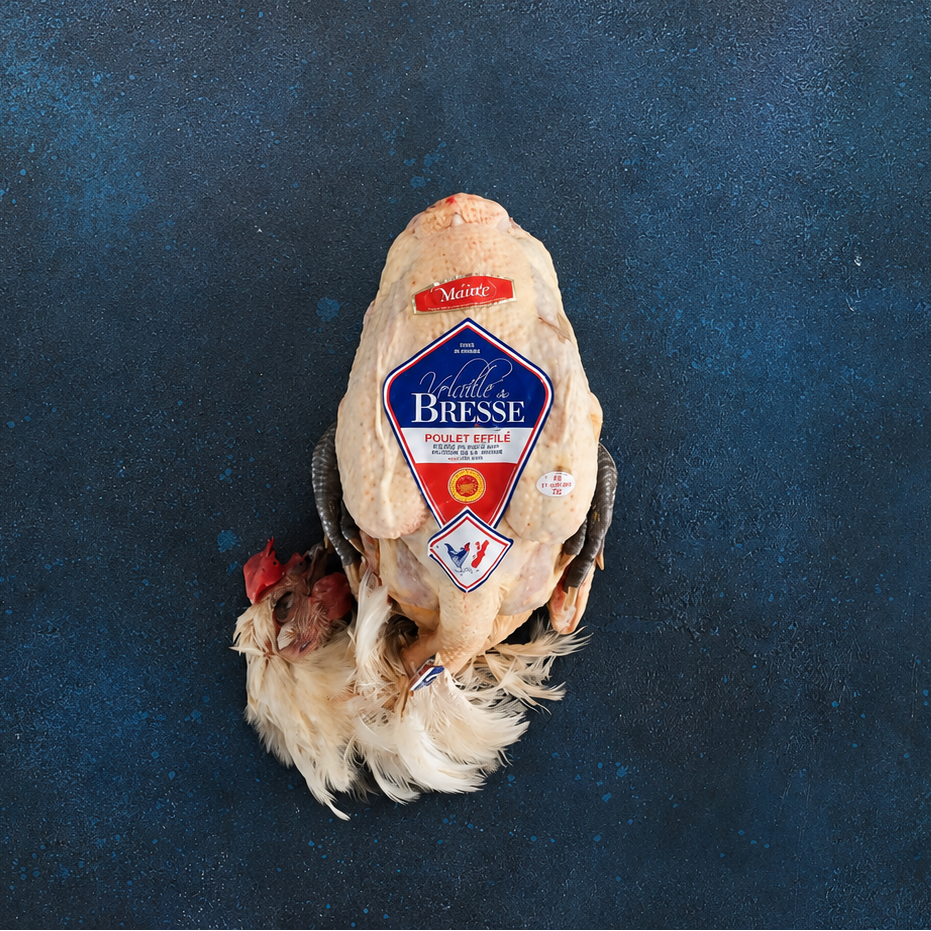 Poulet de Bresse