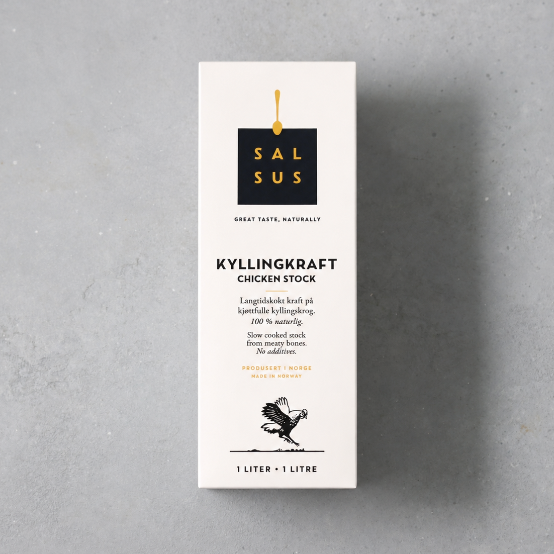 Salsus Chicken Stock
