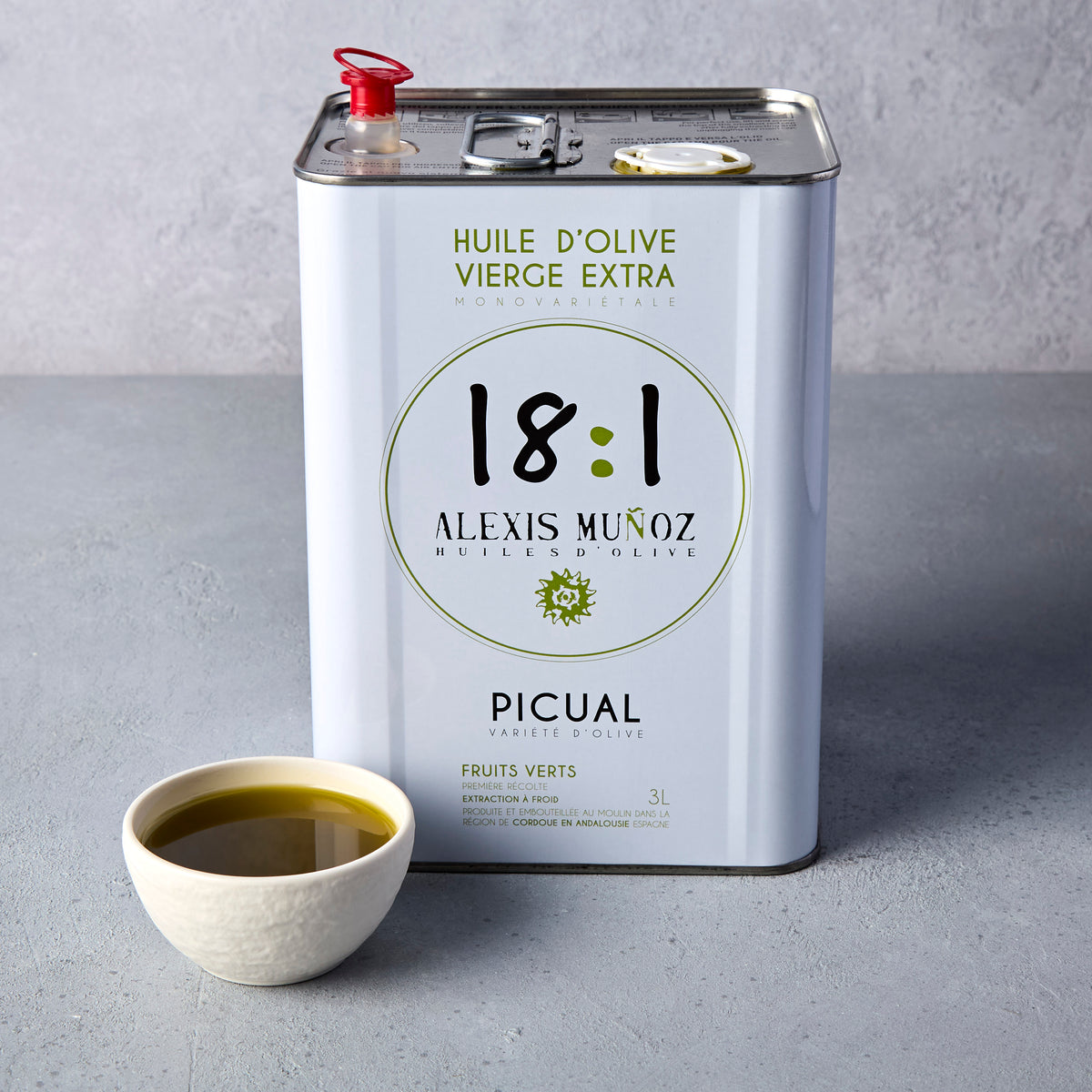 Alexis Munoz Olive Oil