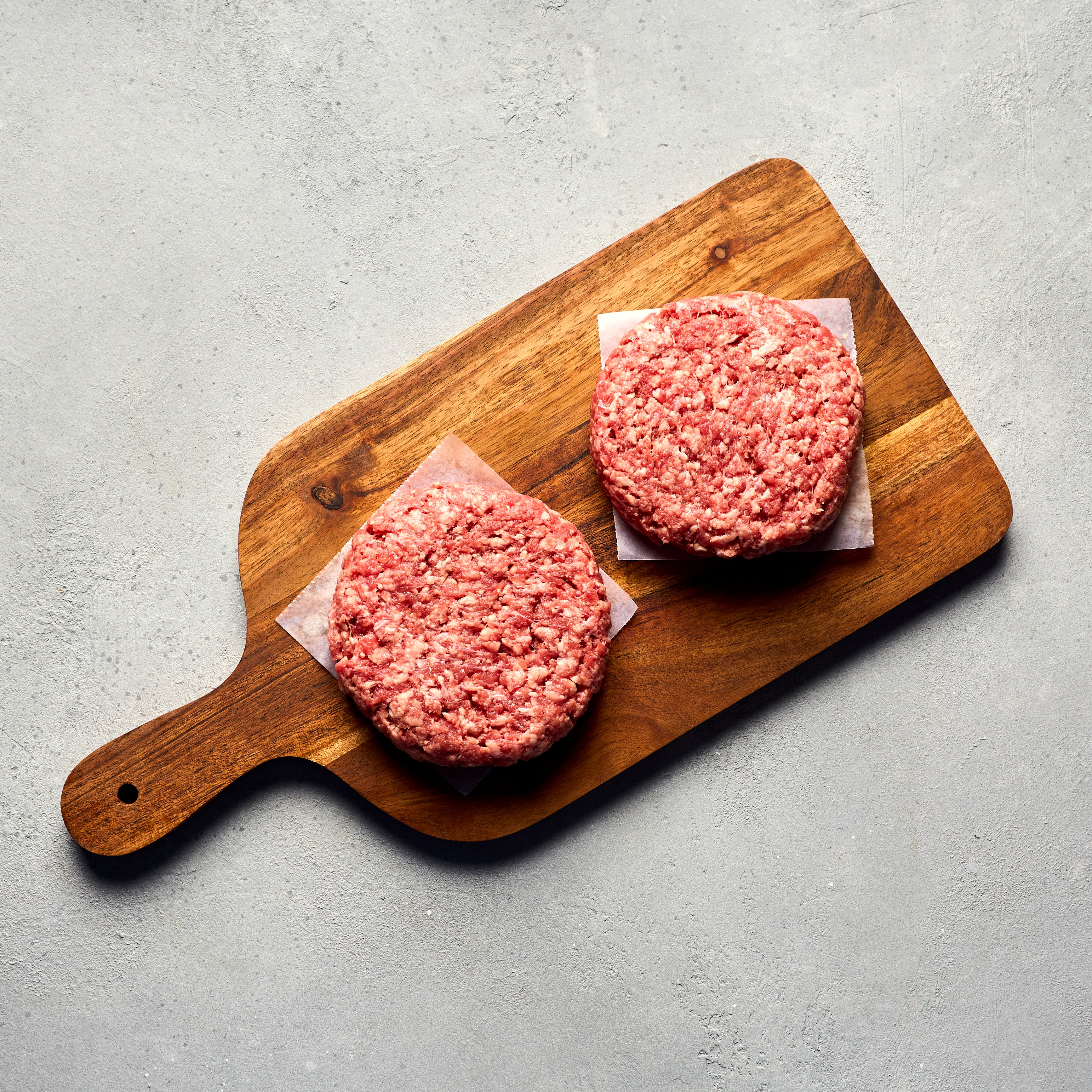 Wagyu Burgers