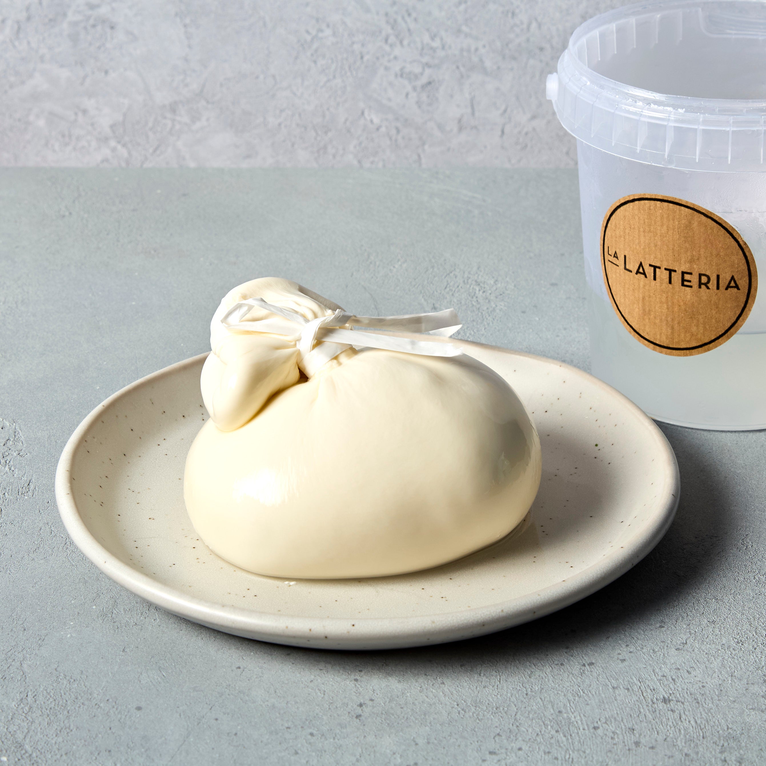 La Latteria Burrata