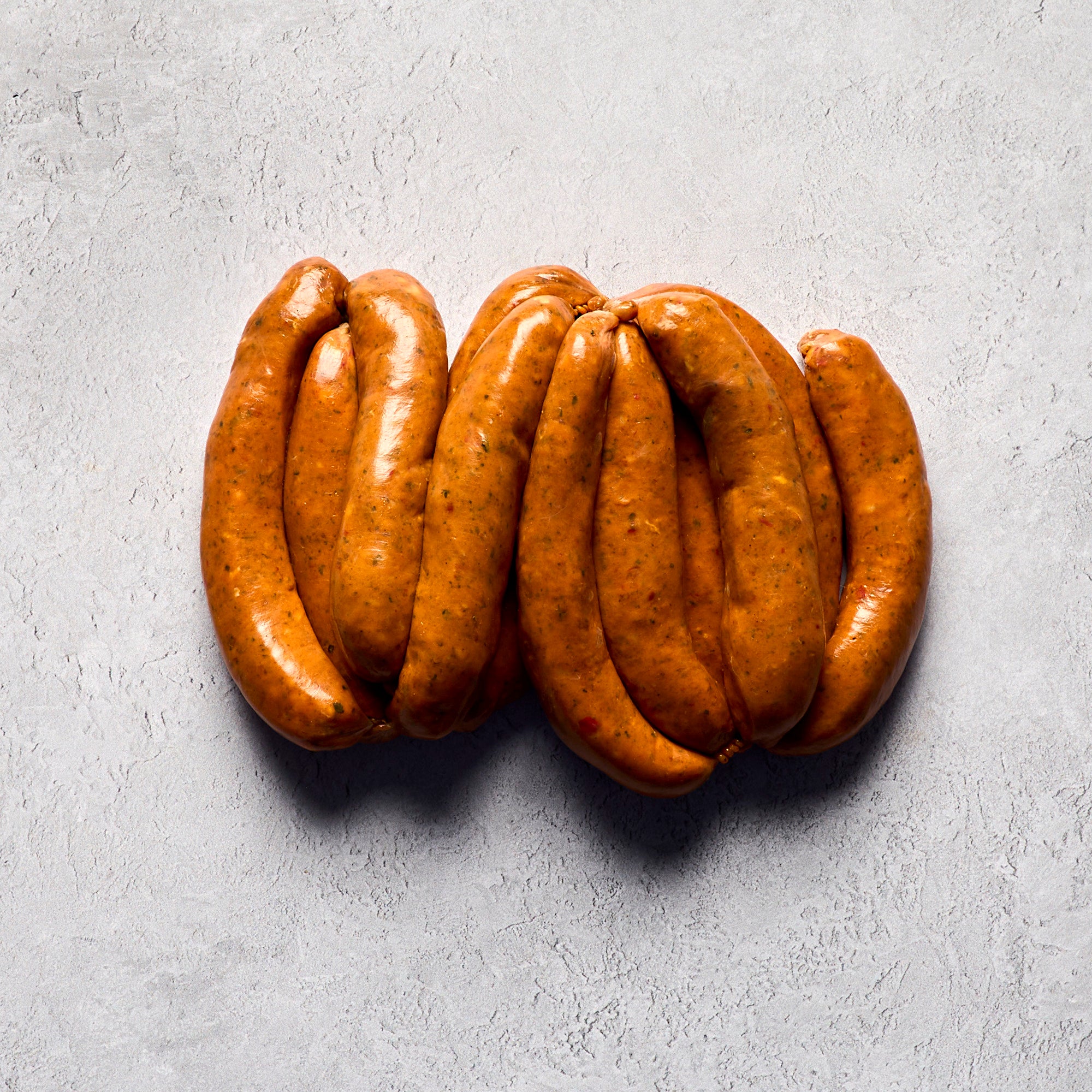 Lamb Merguez Sausages