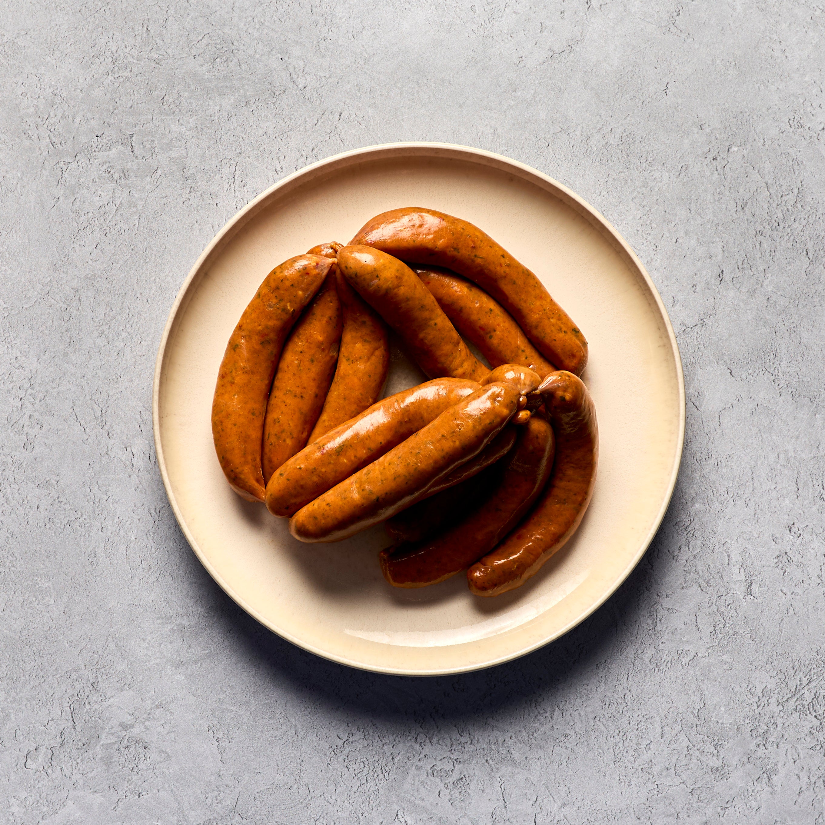 Lamb Merguez Sausages