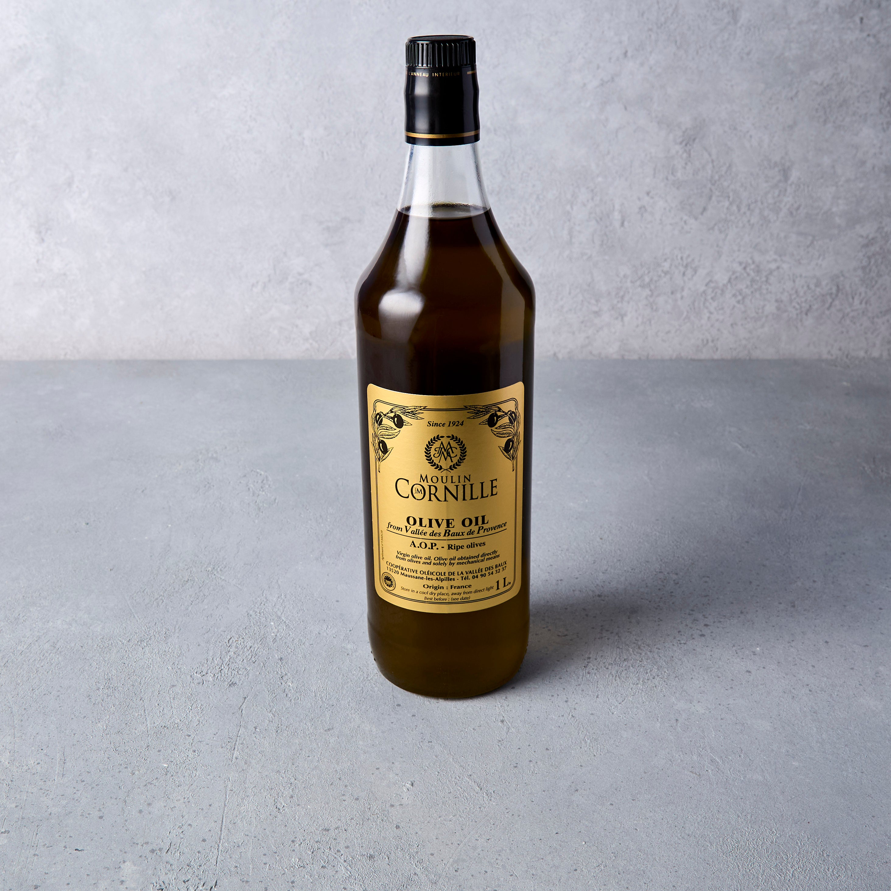 Moulin Cornille Olive Oil