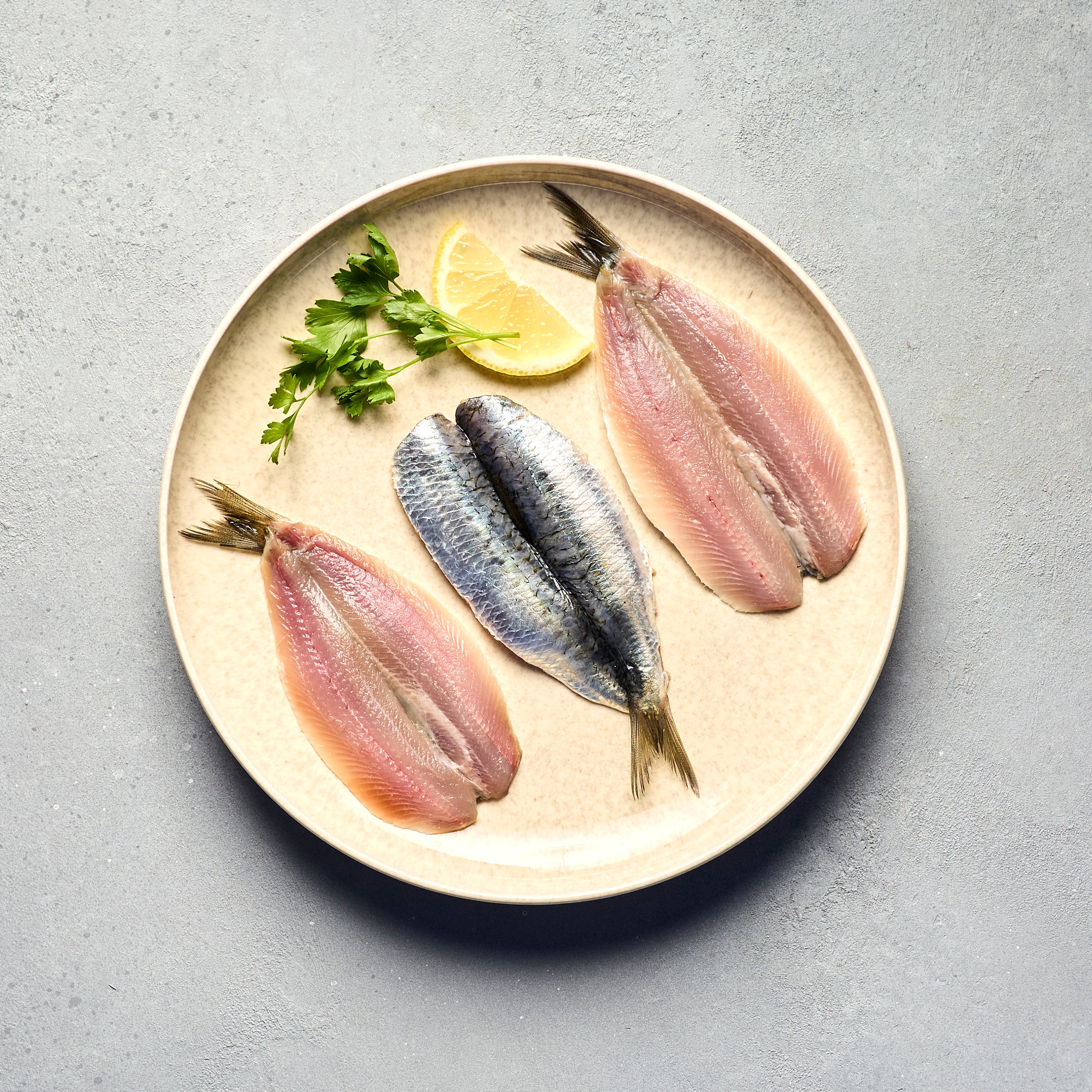 Butterflied Sardines