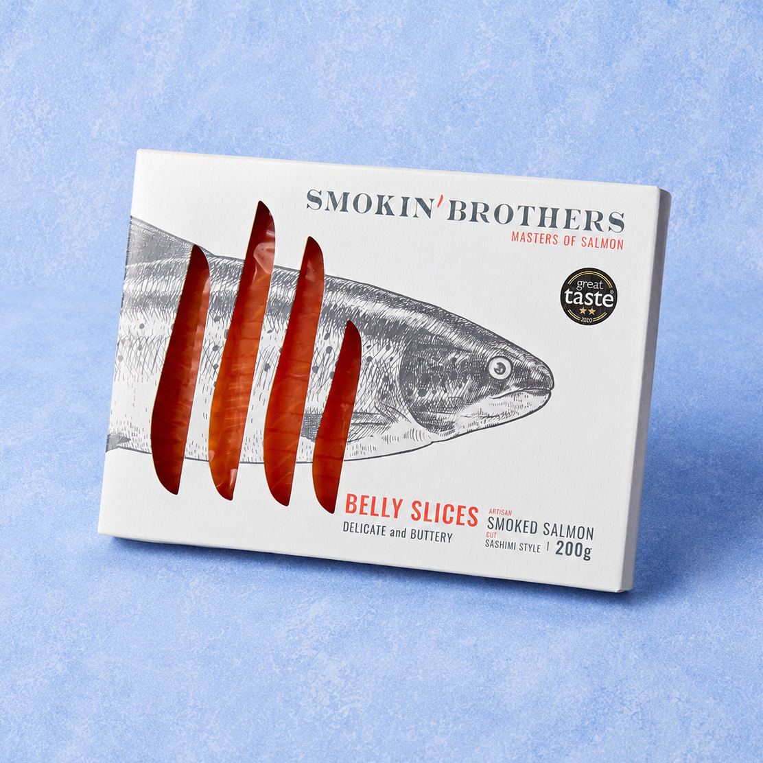 Smokin Brothers Smoked Salmon
