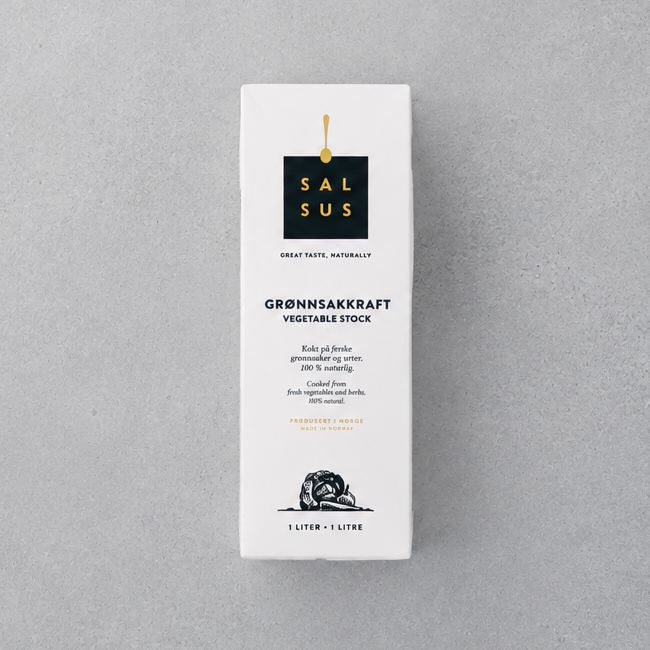 Salsus Vegetable Stock