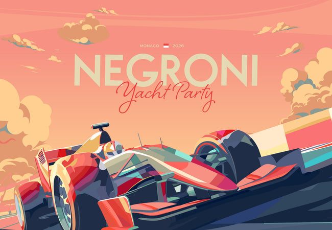 Negroni Yacht Party - Standard Guest List