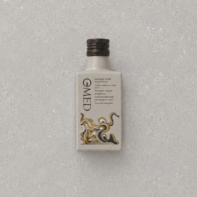 Omed Smoked Olive Oil