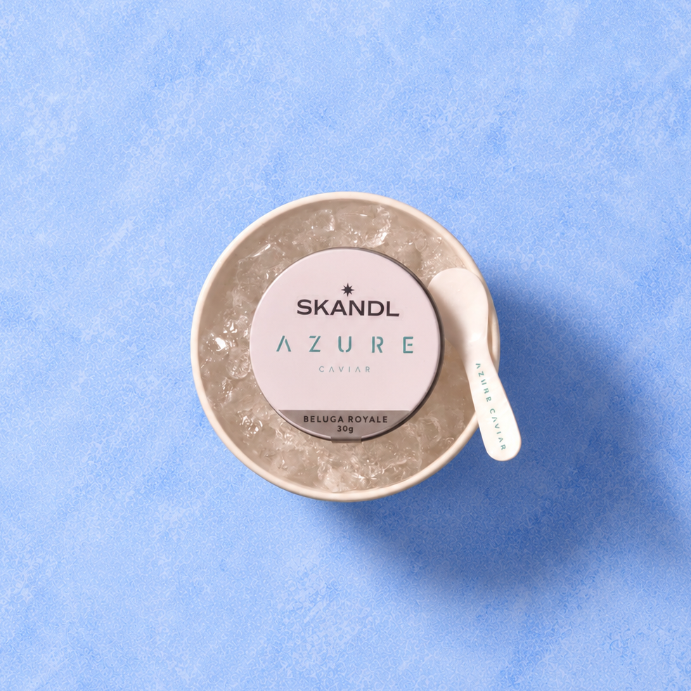Azure Beluga Caviar