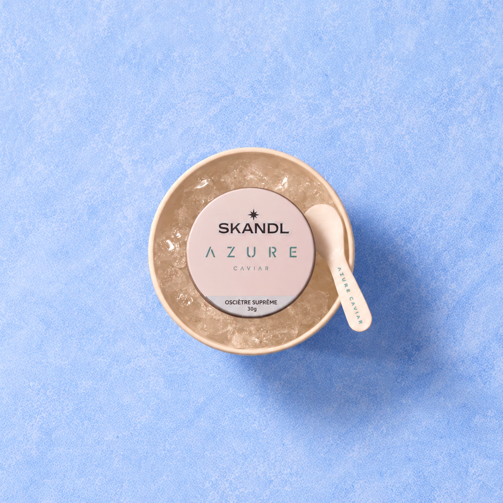 Azure Oscietre Caviar