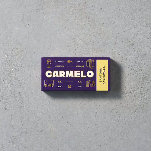 Carmelo Anchovies