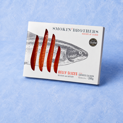 Smokin Brothers Smoked Salmon
