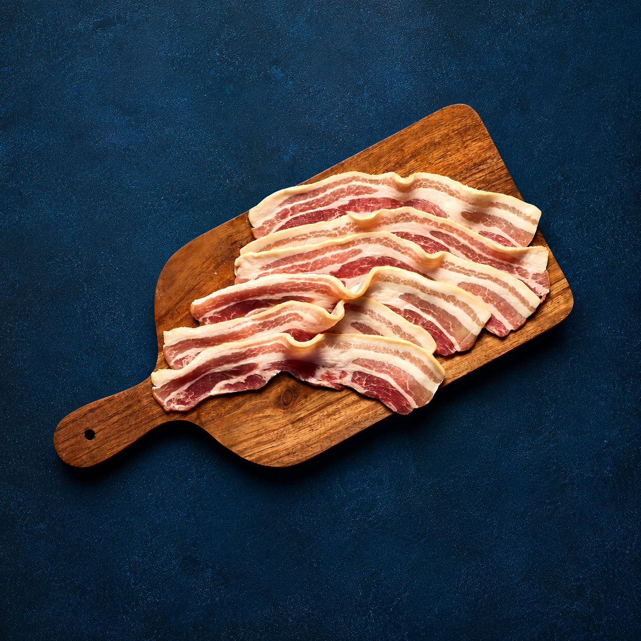 Fruitpig Streaky Bacon