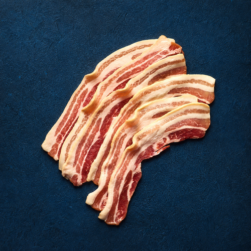 Fruitpig Streaky Bacon