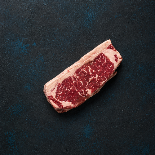 Miguel Vergara Grain-Fed Sirloin Steak