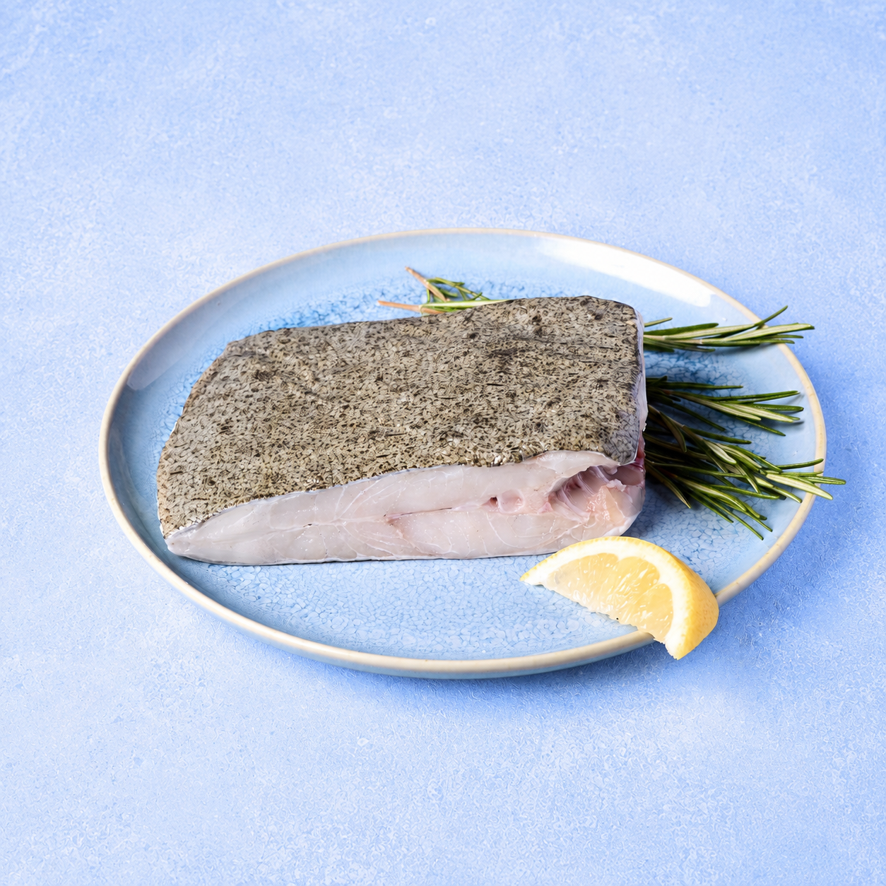 Wild Turbot Troncon