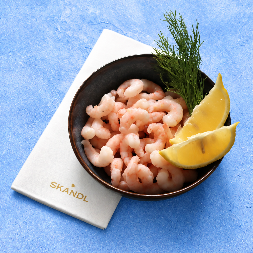 Cocktail Prawns