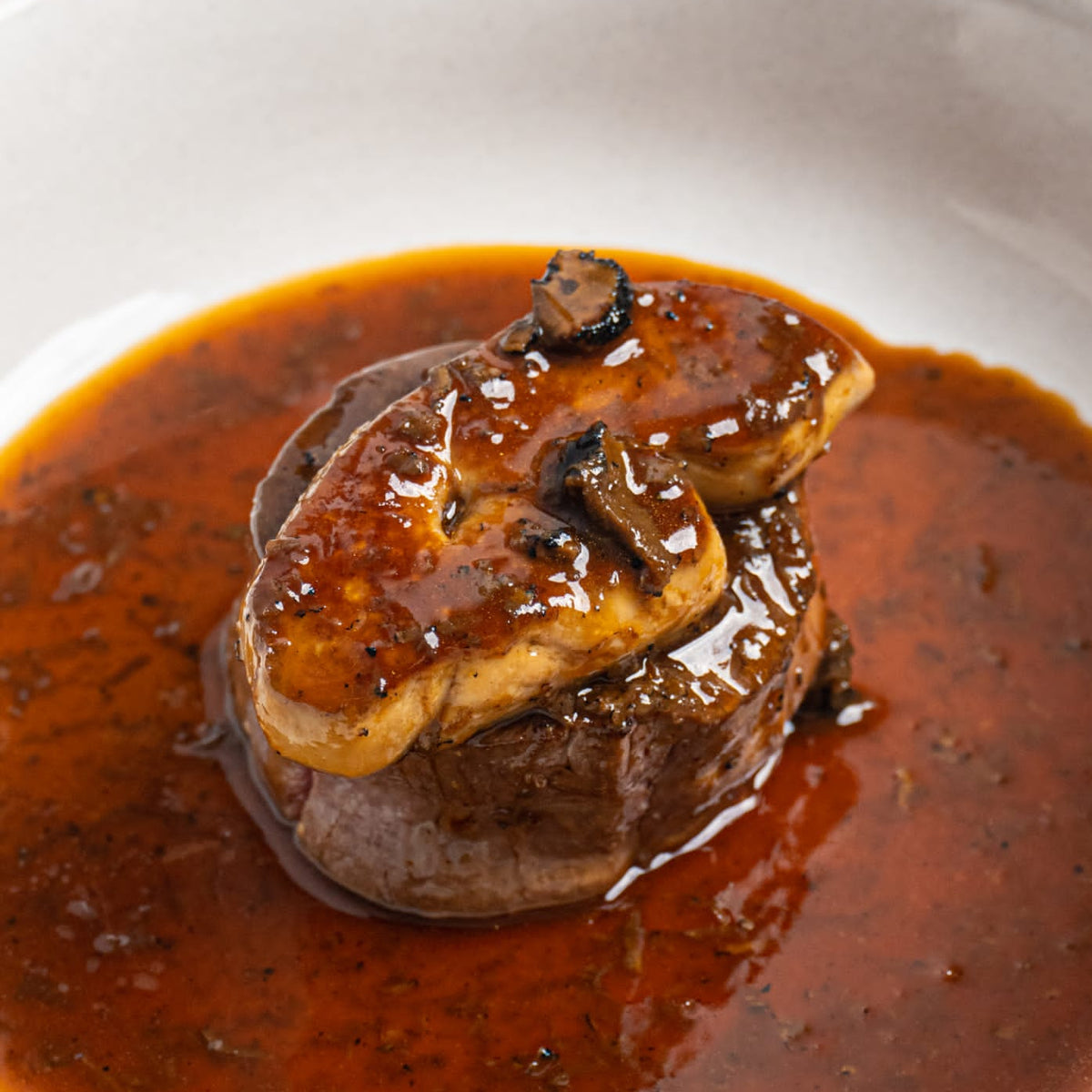 Fillet Steak Rossini