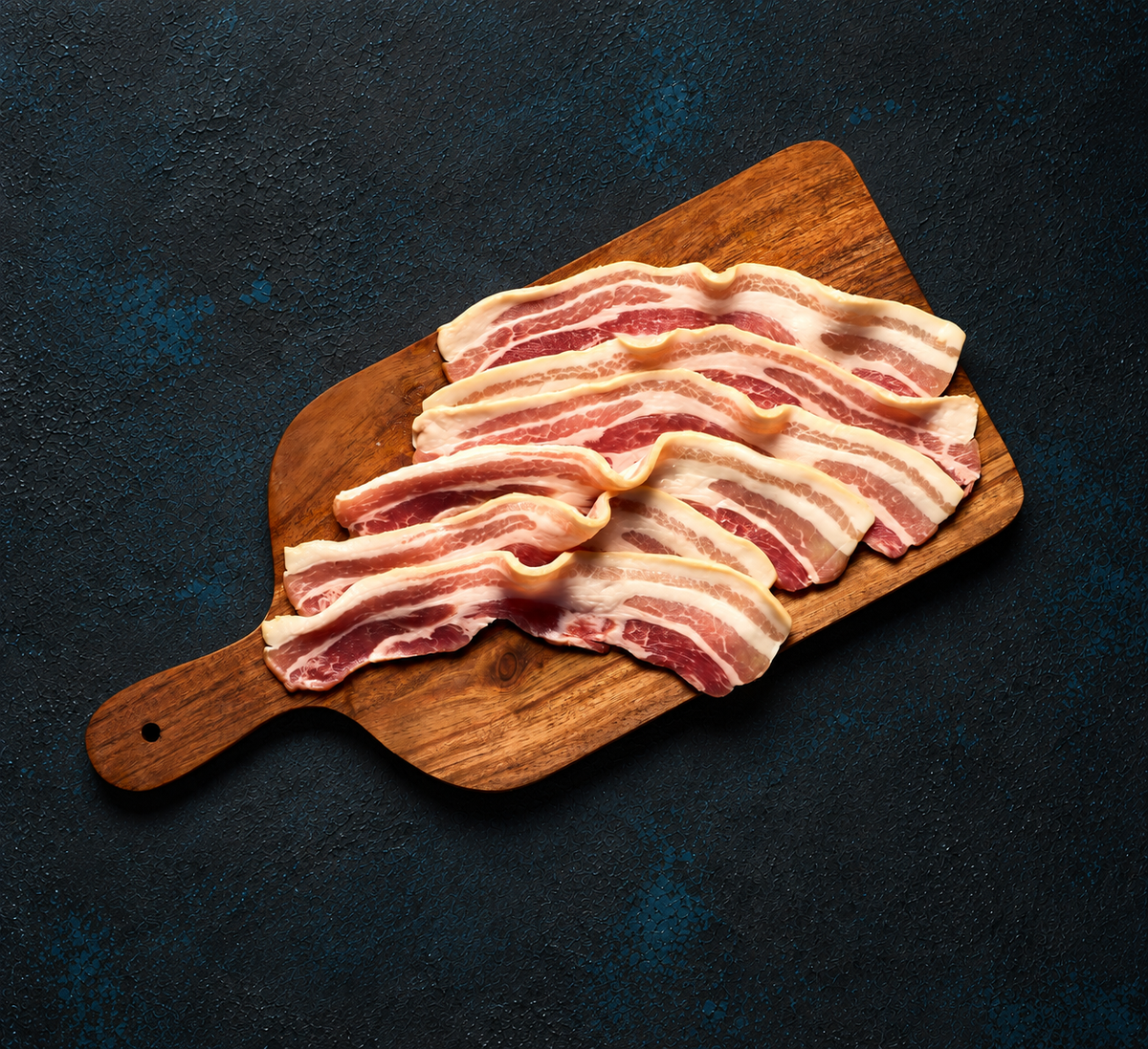 Fruitpig Streaky Bacon