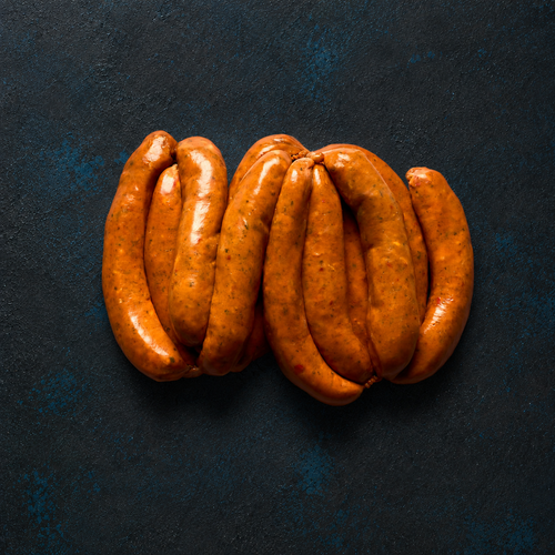 Lamb Merguez Sausages