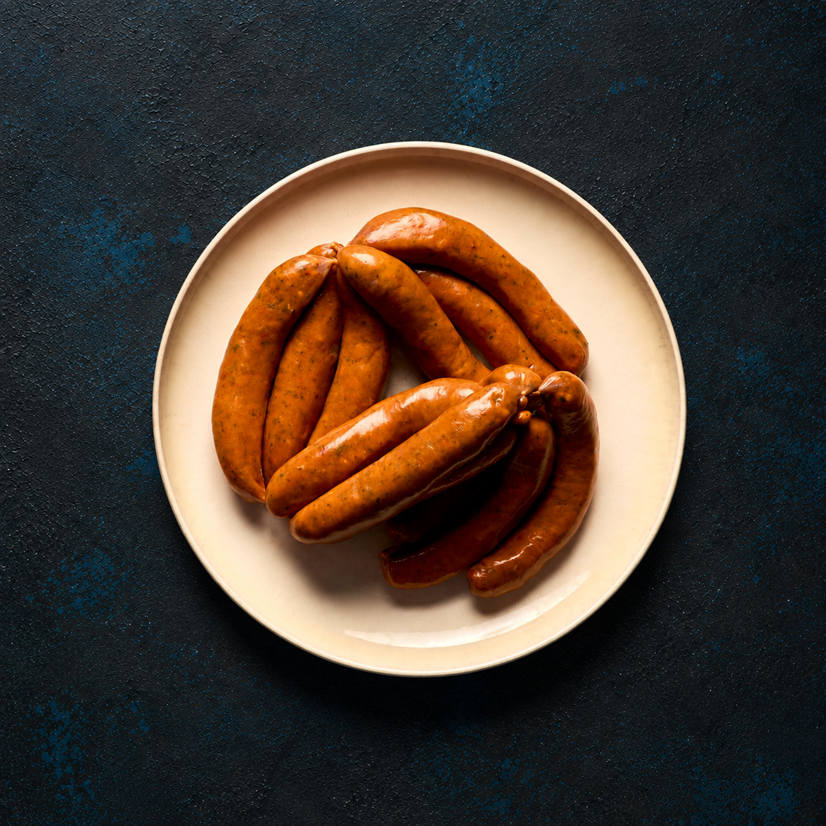 Lamb Merguez Sausages