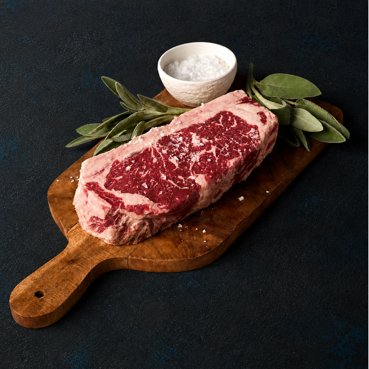 Miguel Vergara Sirloin