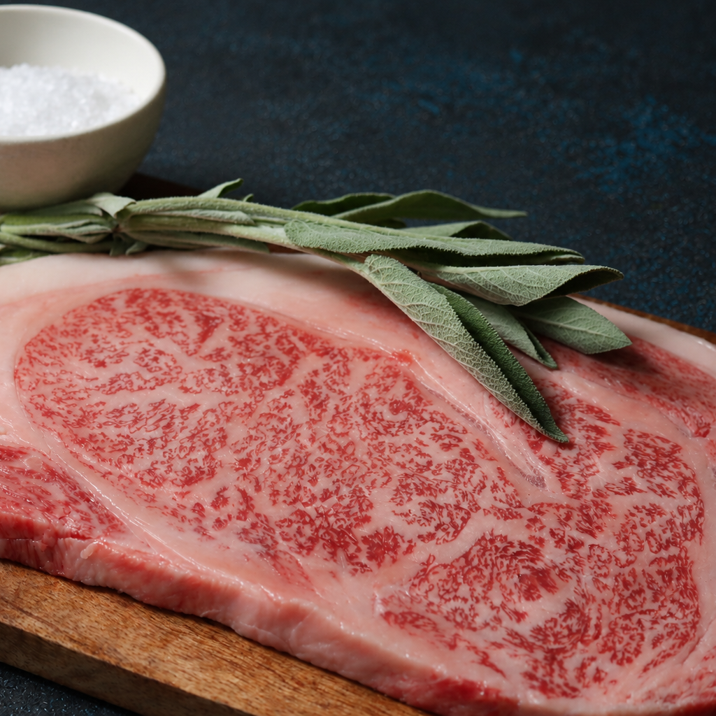 Miyazaki Wagyu Sirloin