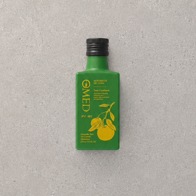 Omed Yuzu Vinegar