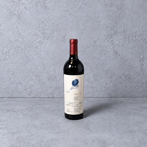 Opus One, Mondavi Rothschild, Napa Valley, 2021