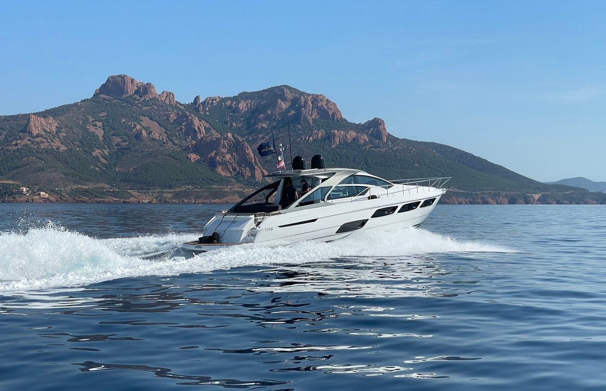 Yacht French Riviera