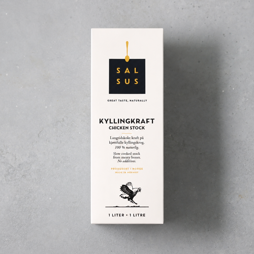 Salsus Chicken Stock