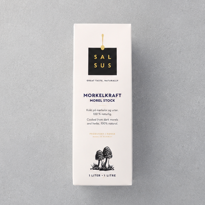 Salsus Morel Stock