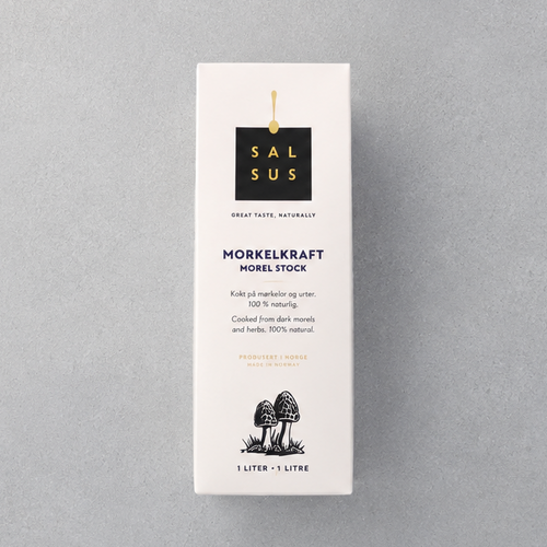Salsus Morel Stock