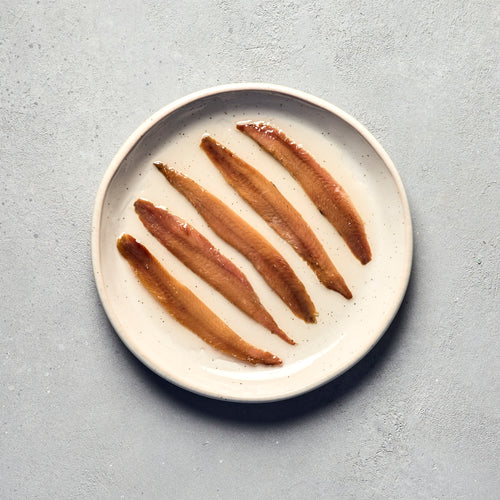 000 Cantabrian Anchovies