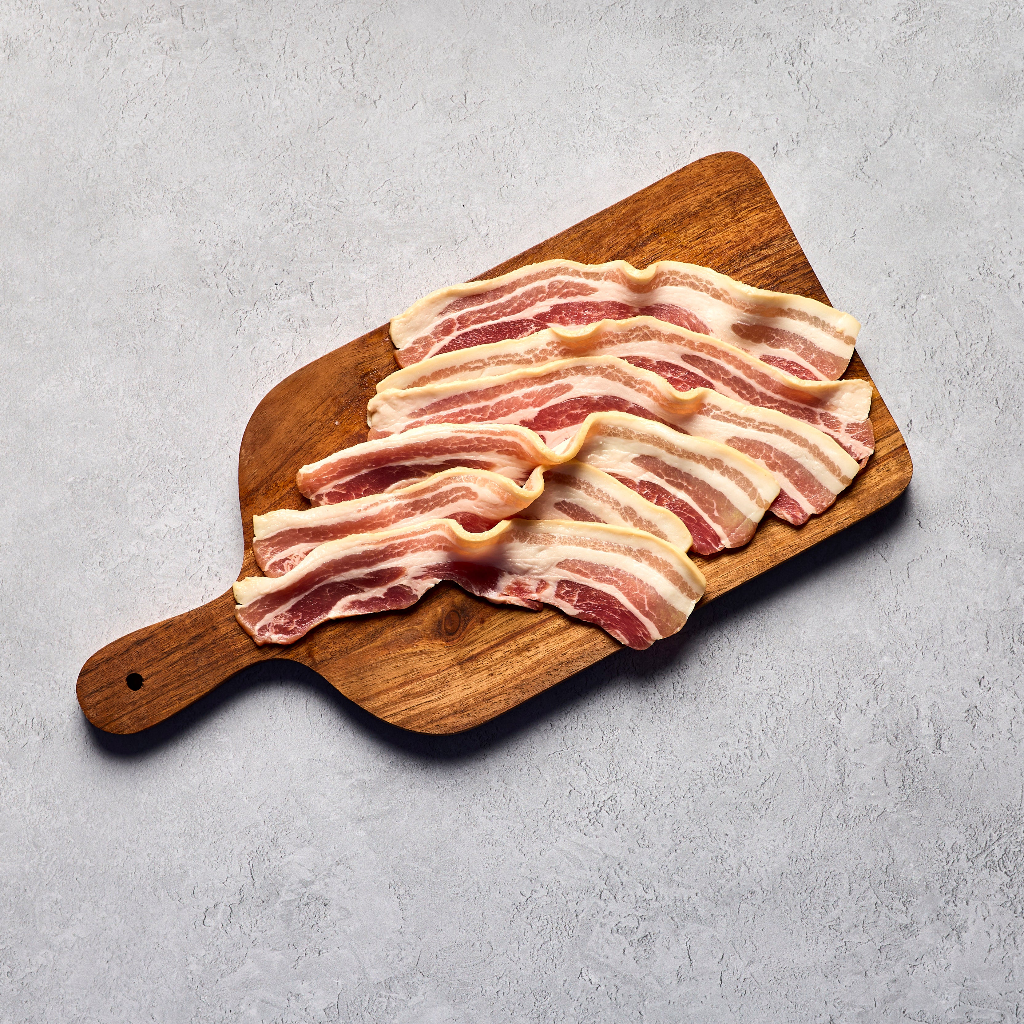 Fruitpig Smoked Bacon