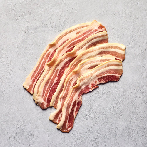 Fruitpig Smoked Bacon