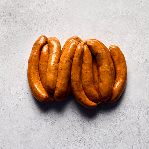 Lamb Merguez Sausages