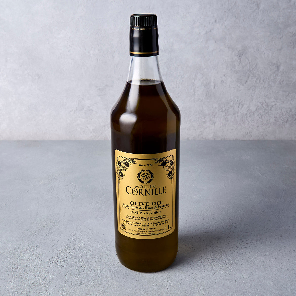 Moulin Cornille Olive Oil