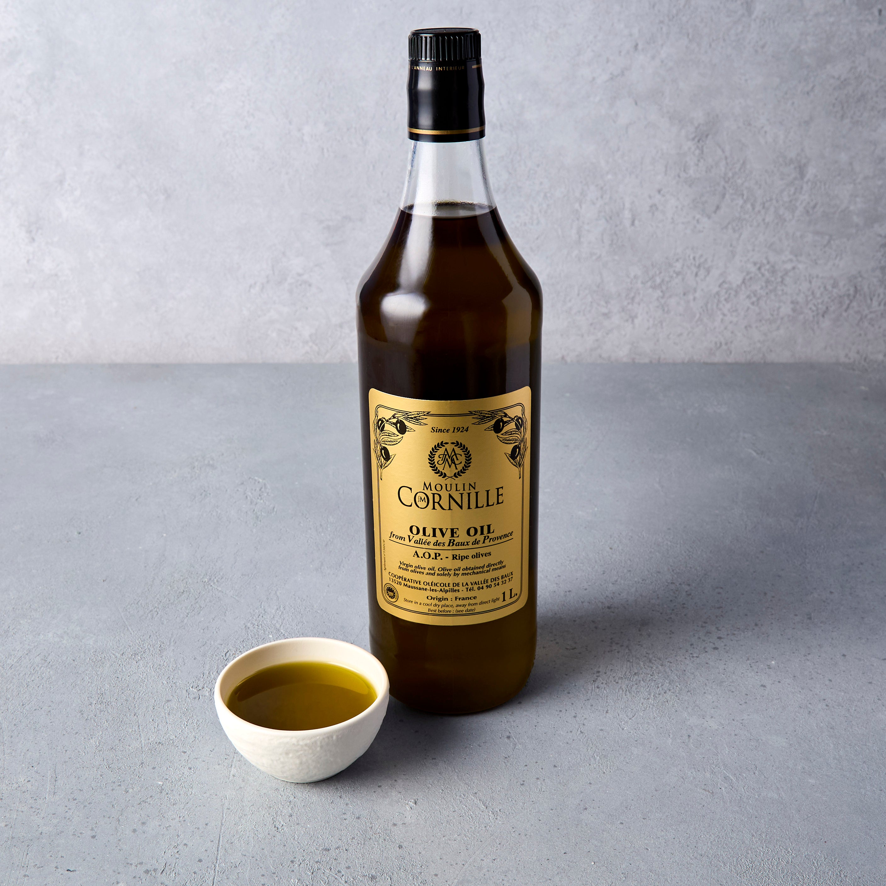 Moulin Cornille Olive Oil
