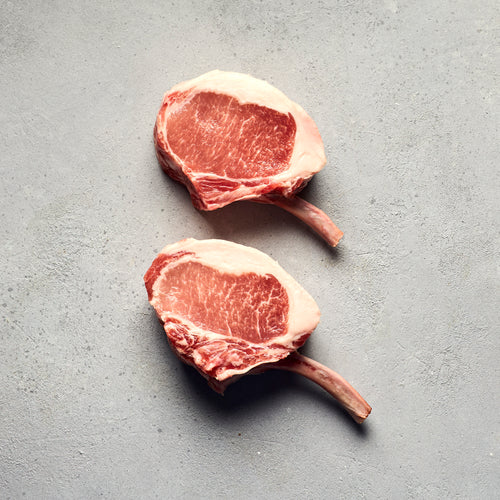 Iberico Chops