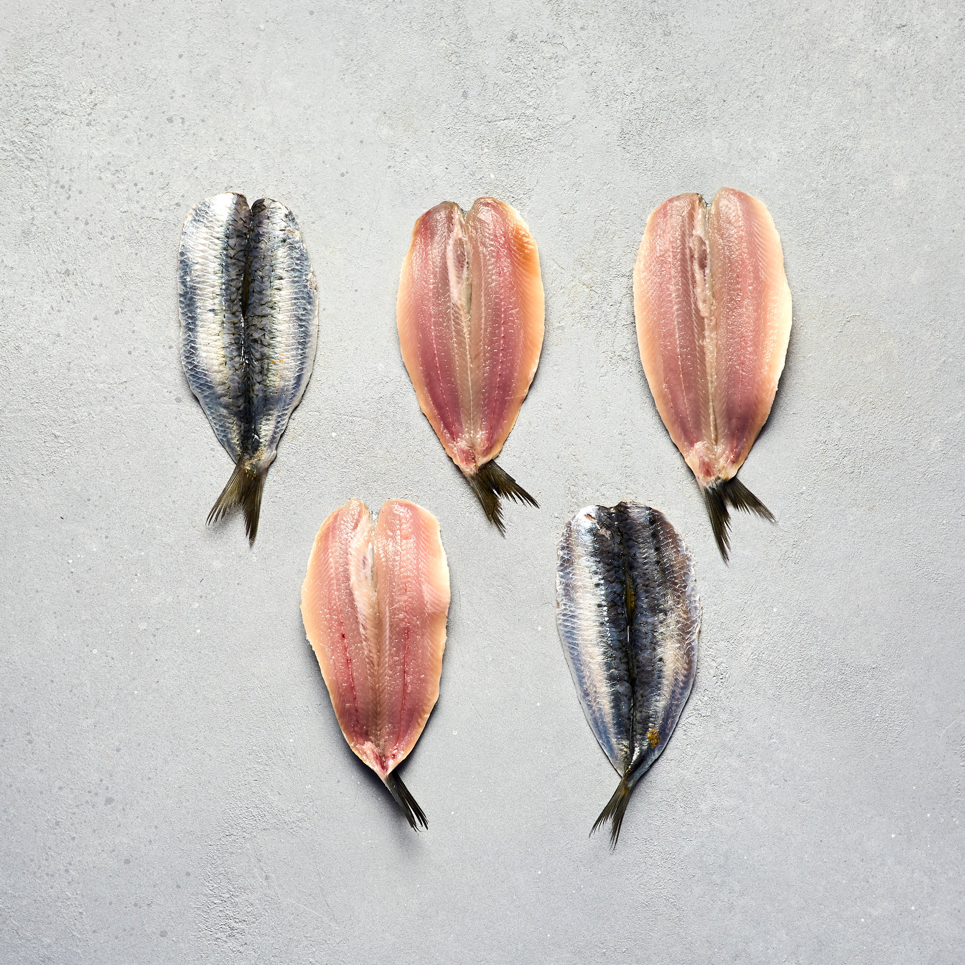 Butterflied Sardines